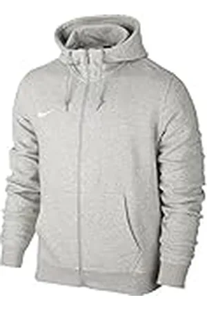 Nike Team Club Fz Hoody - Sudadera con capucha para hombre, color , talla M