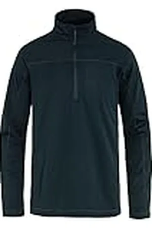 Fjällräven Fjallraven 87113-555 Abisko Lite Fleece Half Zip M Sweatshirt Hombre Tamaño S