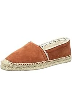 Castaner Alpargata Camping Pia Color ELABORADA EN Ante Y Altura DE 2 CM | Talla 40 Mujer, EU