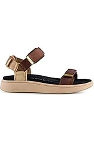 Woden Line, Sandalia Plana Mujer, , 42 EU