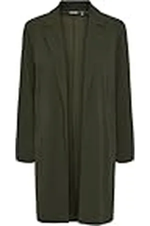Pieces® Pcnula LS Blazer Noos, Forest Night, M para Mujer