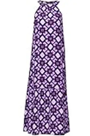 Street one A144062 Vestido Largo Estampado, Women