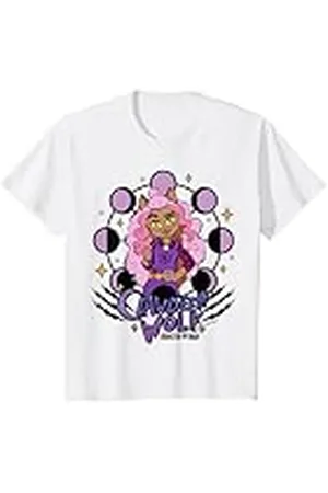Monster High Niños - El lobo de Clawdeen Camiseta