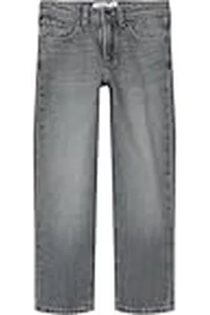 NAME IT Straight Jeans Nkmryan 5950-Dm Noos-Vaqueros Rectos, , 152 para Niños