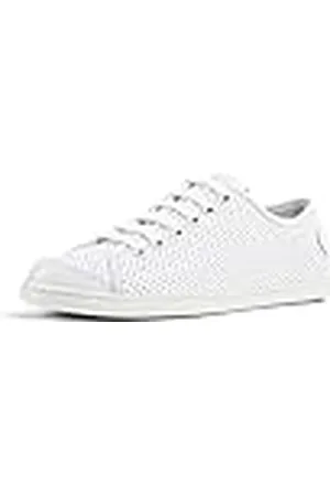 Camper UNO-21815, Zapatillas Mujer, Blanco (White 062), 36 EU