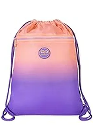 Coolpack E70506, Mochila de cuerda VERT GRADIENT BERRY