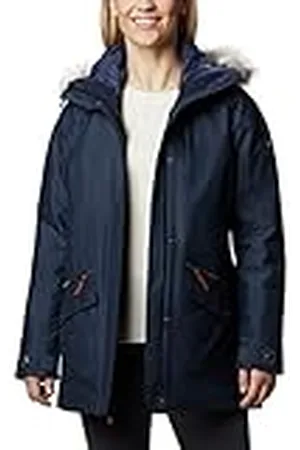 Columbia Carson Pass IC Jacket Chaqueta De Invierno 3 En 1 para Mujeres