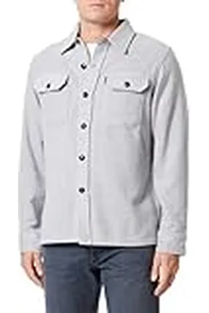 Schott NYC SHCARL3 Camisa, , L para Hombre