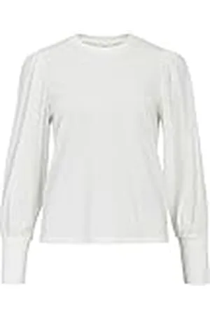 Object Objcaroline L/S Top Noos Manga Larga, , L para Mujer
