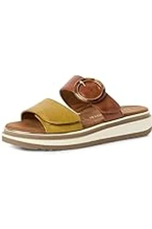 Marco Tozzi Pantolette 2-27500-44, Pantuflas Mujer, , 38 EU