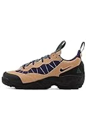 Nike ACG Air Mada, Zapatillas Hombre, Tan/Black/Night Blue, 39 EU