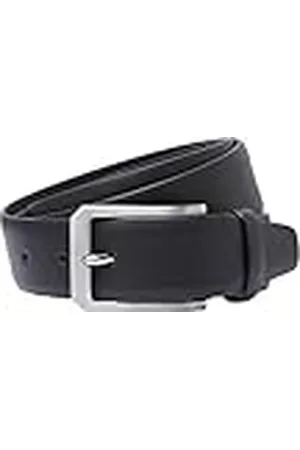 JACK & JONES Jacron Classic Belt Noos Cinturón sintético, , 80 cm