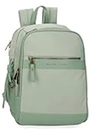 Pepe Jeans Morgan Mochila para Portátil Portátil 13,3 pulgadas 25x37x10 cms Poliéster reciclado 9,25L by Joumma Bags