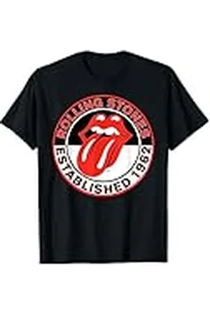 The Rolling Stones Official Est 1962 Camiseta