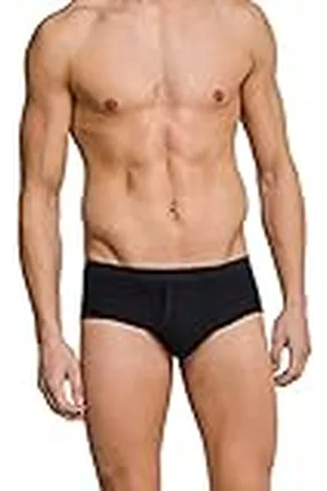 Schiesser Herren Slip 005128-000 - Calzoncillo hombre (1 unidad), , 9 (3XL)