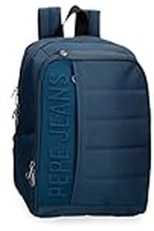 Pepe Jeans Ancor Mochila para Portátil 13,3" 25x37x12 cms Poliéster 9,25L by Joumma Bags