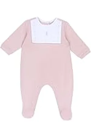 chicco Pelele Recién Nacida, Body Recién Nacida con Cómoda Apertura con Botones, en Suave Algodón, Lavable en Lavadora, Ropa Recién Nacida 0-24 Meses, Diseñado en Italia