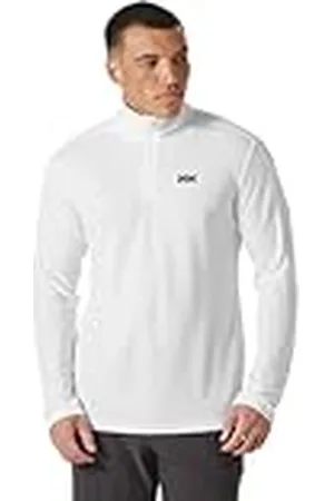 Helly Hansen HP Sudadera con Cremallera de 1/2 para Hombre, Color , Talla XL