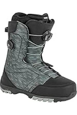 Atomic Sentinel Boa Botas de Snowboard, Hombres, Black, 260