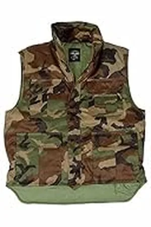 Mil-tec Chaleco Ranger para hombre.