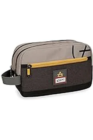 Adept Truck Neceser Dos Compartimentos Adaptable 26x16x12 cms Poliéster