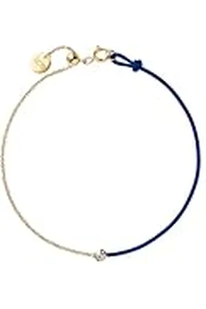 Ice-Watch ICE Jewellery - Diamond bracelet - Half chain Dark blue (021086)