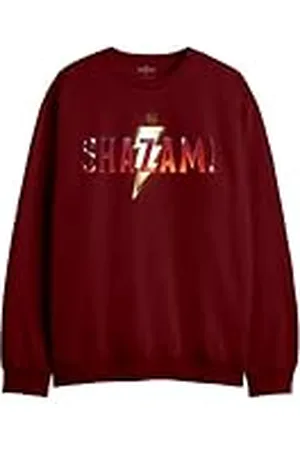 DC Comics Originals Meshazmsw003 Sudadera, , XL para Hombre