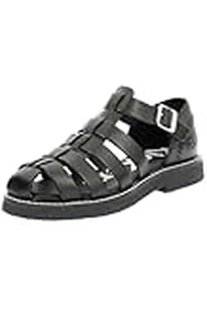 Kickers Kick Lergo, Sandalias Planas Mujer, , 36 EU