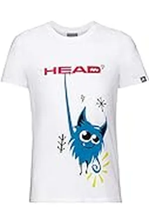 Head 816250-Wh 176 Camiseta, Niños, , XL