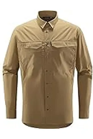 Haglöfs 605333_7 SALO LS Shirt Men T-Shirt Hombre Tamaño M