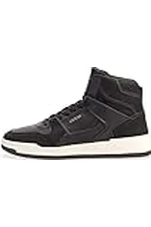 Guess Vicence High, Zapatillas de Gimnasio Hombre, , 44 EU