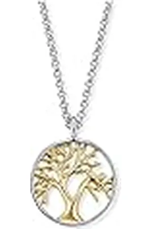 Engelsrufer ERN-LILTREE-BG, Collar con colgante Mujer,