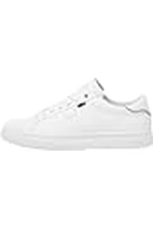 JACK & JONES Jfwbale Pu Sneaker Noos Zapatillas, Hombre, Blanco, 46 EU
