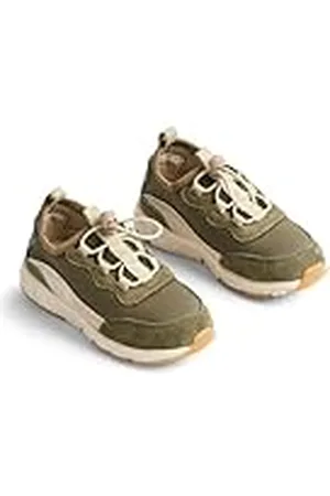 WHEAT Unisex Sneaker Kinder Halbschuhe Speedlace Arta Amtungsaktiv, Zapatillas niños, , 24 EU