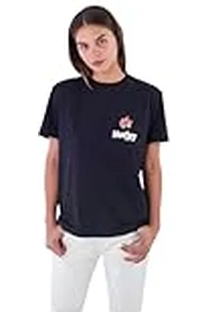 Hurley Camiseta Manga Corta Mujer - Organic Hibiscus