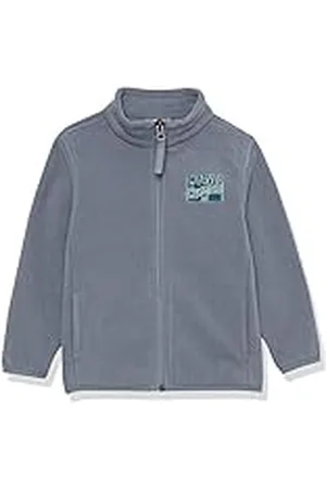 Amazon Disney | Marvel | Star Wars Chaqueta de forro polar con cremallera completa y cuello Perkins Niño, , 6-7 años