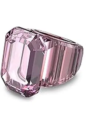 Swarovski Anillo de cóctel Lucent, , 60