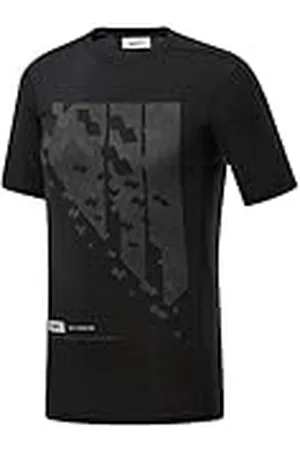 Reebok TS SS Comp tee Camiseta, Hombre, , M