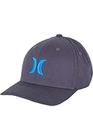 Hurley Gorra para Hombre - H2O DRI O&O Black Heather