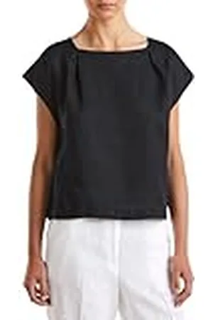 Benetton Blusa 5bmldq079 Camisa, , S para Mujer