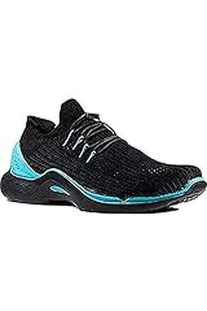 UYN Urban Outdoor, Sneaker Hombre, Blue/Black, 43 EU