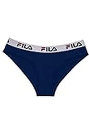 Fila FU6043, Slip Mujer, Navy, L