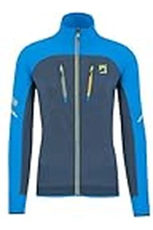 Karpos 2501020-052 ALAGNA EVO JKT.. Jacket Hombre MIDNIGHT/DIVA BLUE Tamaño XXL