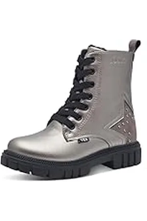 QS by s.Oliver Kinder WL Lace Boot 5-46200-43, Botas para Nieve, , 39 EU