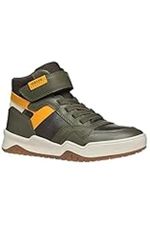Geox J Perth Boy F, Zapatillas Niños, , 32 EU