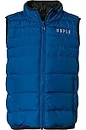 QS by s.Oliver 404.12.108.16.155.2065073 Chaqueta Acolchada, 5525, 92 cm para Niños