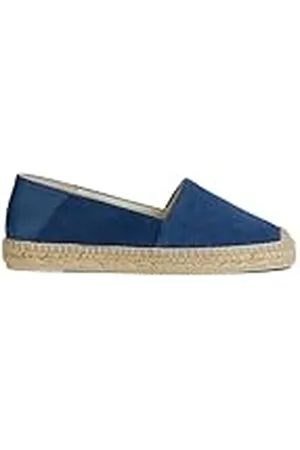 Geox D Lampedusa A, Sandalia Cuña Alpargata Mujer, Avio, 39 EU