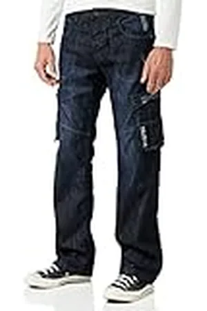 Enzo Ez404 Vaqueros Relaxed, , W30/L30 (Talla del Fabricante: 30S) para Hombre