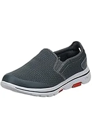 Skechers Gowalk 5-Elastic Stretch Athletic Slip-on Casual Loafer Walking Shoe, Zapatillas Hombre, , 45 EU