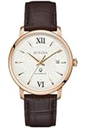 BULOVA Reloj automático 97B225